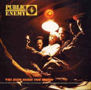 Public Enemy, Yo! Bum Rush the Show