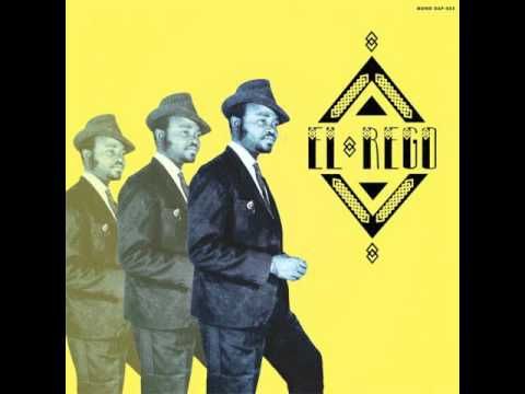 El Rego - Kpon Fi La [Cotonou, Afrobeat] (1969) -- Track from Compilation
