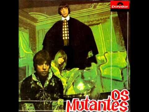 Os Mutantes - Baby [Brazil, psychedelic rock, Tropicália] (1968) - [3:02]