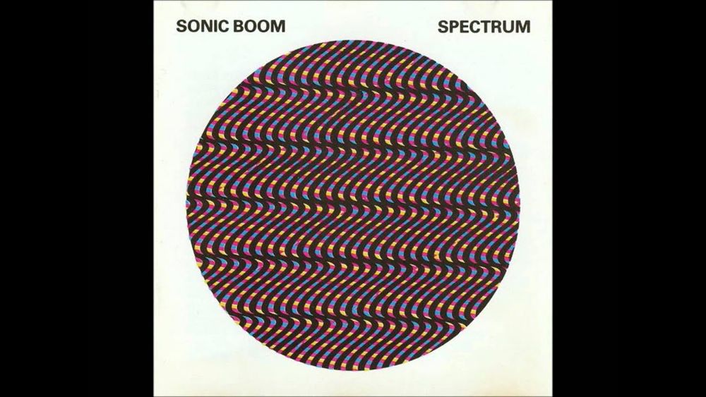 Sonic Boom - Rock n Roll Is Killing My Life [UK, Synth Rock/Electronic?, Suicide Cover] (1989)