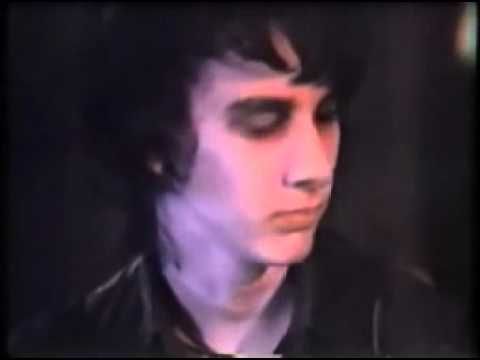 Voodoo Church - Boneyard [US, Deathrock/Postpunk/Goth Rock, with Dave Grave (Frankenstein front man/Release the Bats DJ) at the helm on New Wave Theater before Tina Winter took over with a years long dramatic creative rights saga looming in the background and ready to pounce] (1981)