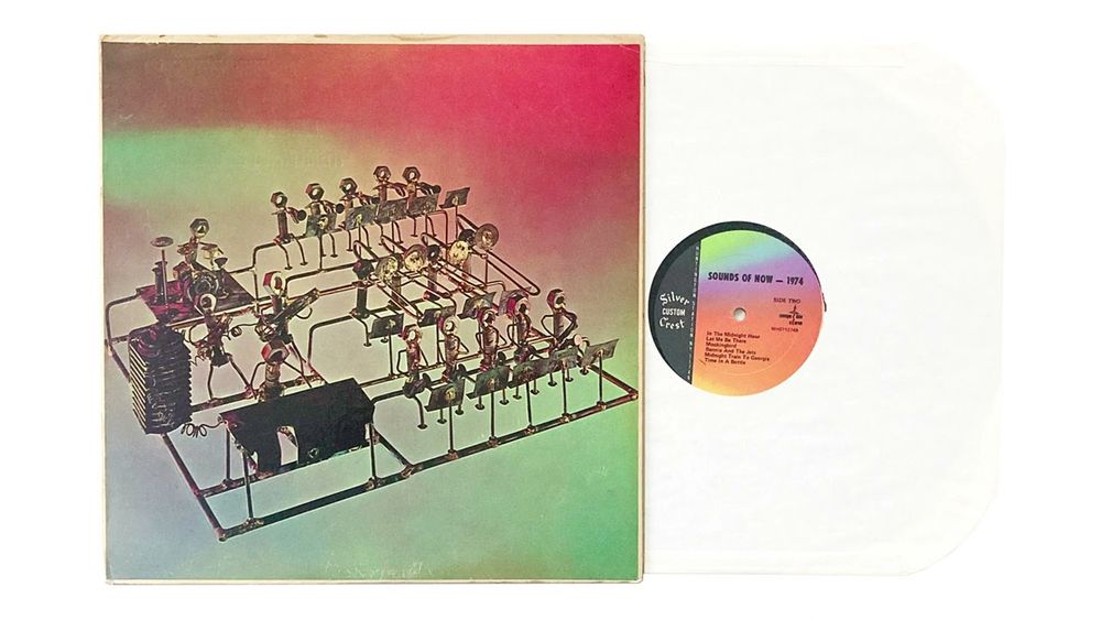 McClellan High School Choral Music Department - In The Midnight Hour [USA, Soul, School] (1974): A slowed down and spectral version of this soul classic. The album as a whole is super lo-fi, even by school record standards, but that gives it a delicate, haunting beauty as illustrated by this track