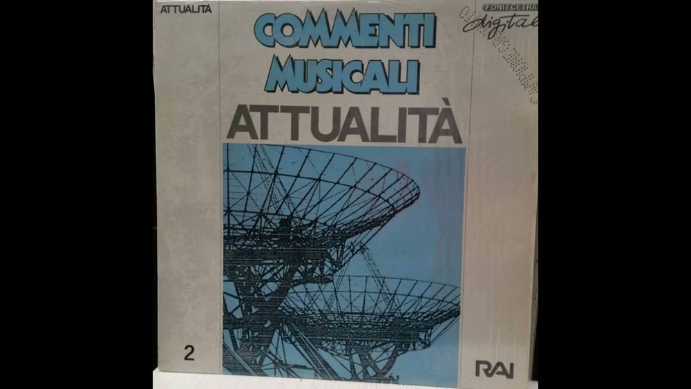Gino Peguri - Laboriosità [Italy, Library/Electronic] (1988)