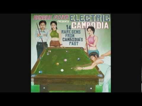 Ros Sereysothea- Flowers In The Pond [Psych, Cambodian] (Year Unknown)