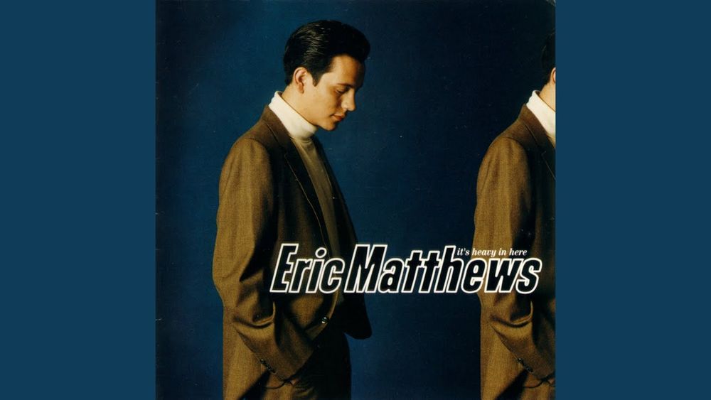 Eric Matthews- Fanfare [US, Alternative Rock, Art Rock, Orchestral Pop, Lounge] (1995)