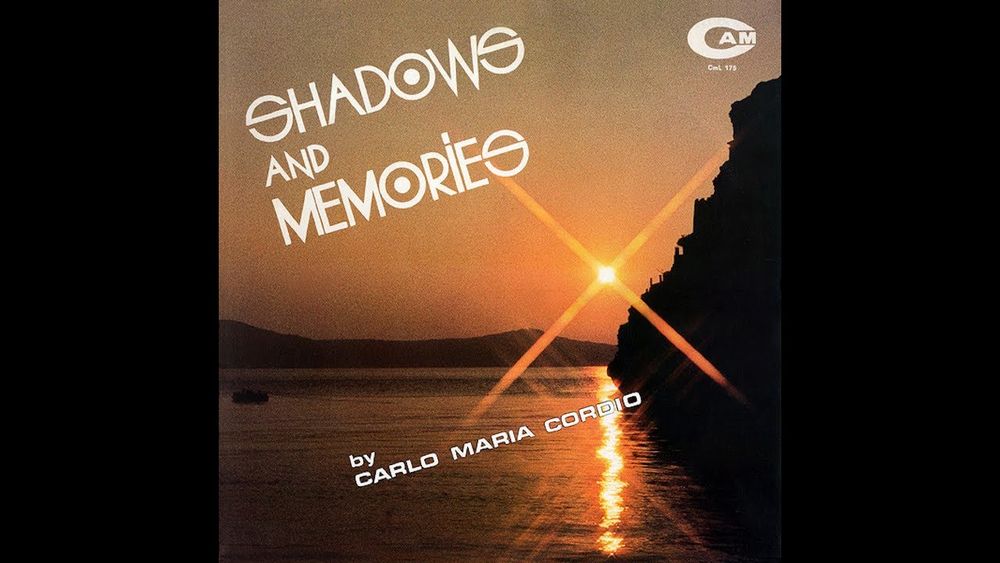 Carlo Maria Cordio - Seagulls Flight [Italy - Library, Easy Listening] (1979) Soft mellotron downtempo..