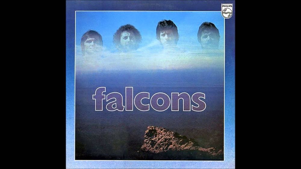 Falcons - Perdido En El Universo [Spain, Cosmic Funk] [1978]