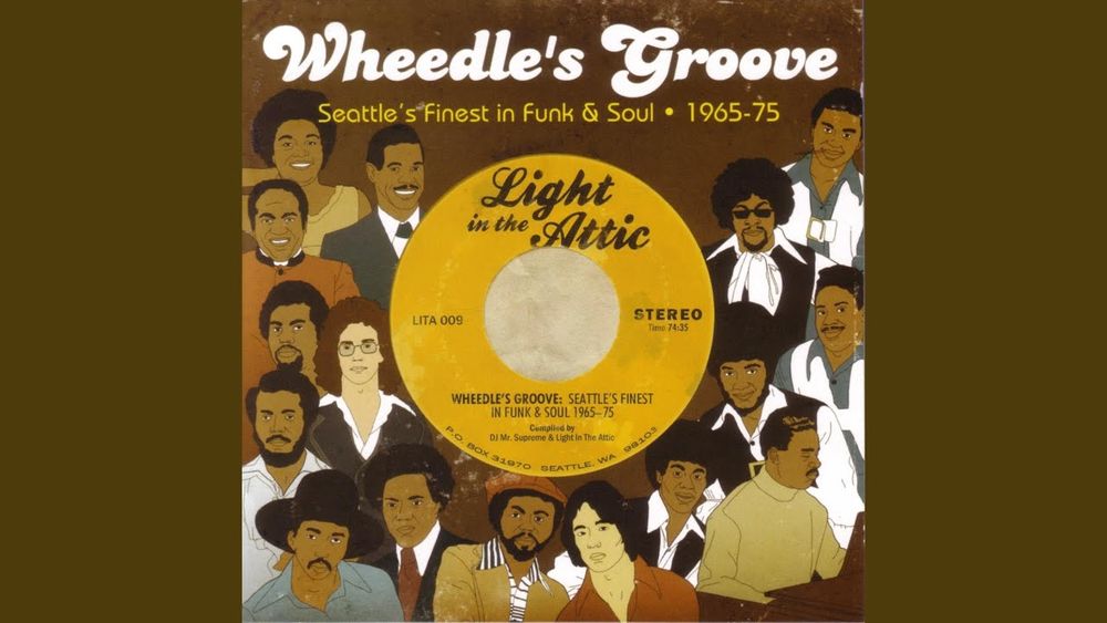 The Black on White Affair - Bold Soul Sister, Bold Soul Brother [US, Funk/Soul] (1970)