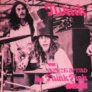 Twink - Fluid [Psych Rock, Pop] (1970)