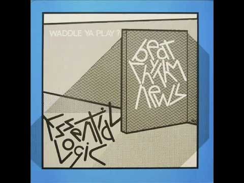 Essential Logic - Collecting Dust [UK, Post-Punk, Art Punk, New Wave] (1979)