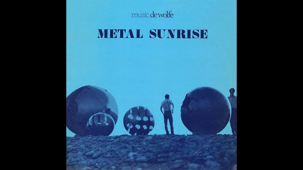 Pierre Arvay - All Day Long [UK - Library, Ambient, Minimalism] (1975)