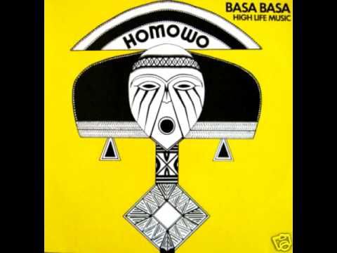 Basa Basa -- Homowo [Nigeria, Disco-Synthy Afrobeat] (1979)