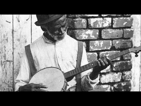 Cousins and Demoss - Poor Mourner [Primitive / Folk] (1897) One of the oldest black American recordings