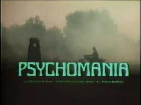 Frog - Witch Hunt [UK, Psych Instrumental] (1973) Spooky theme to 'Psychomania' film