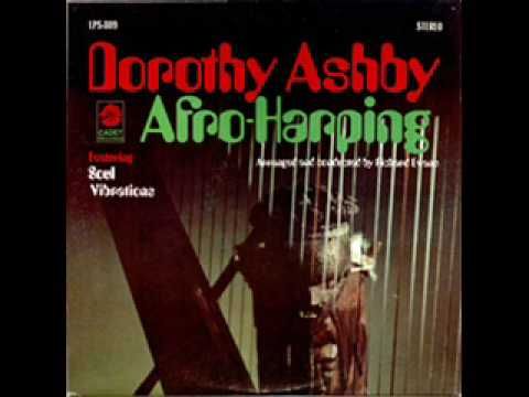 Dorothy Ashby - Soul Vibrations [Chicago, Afro Harping] (1968)