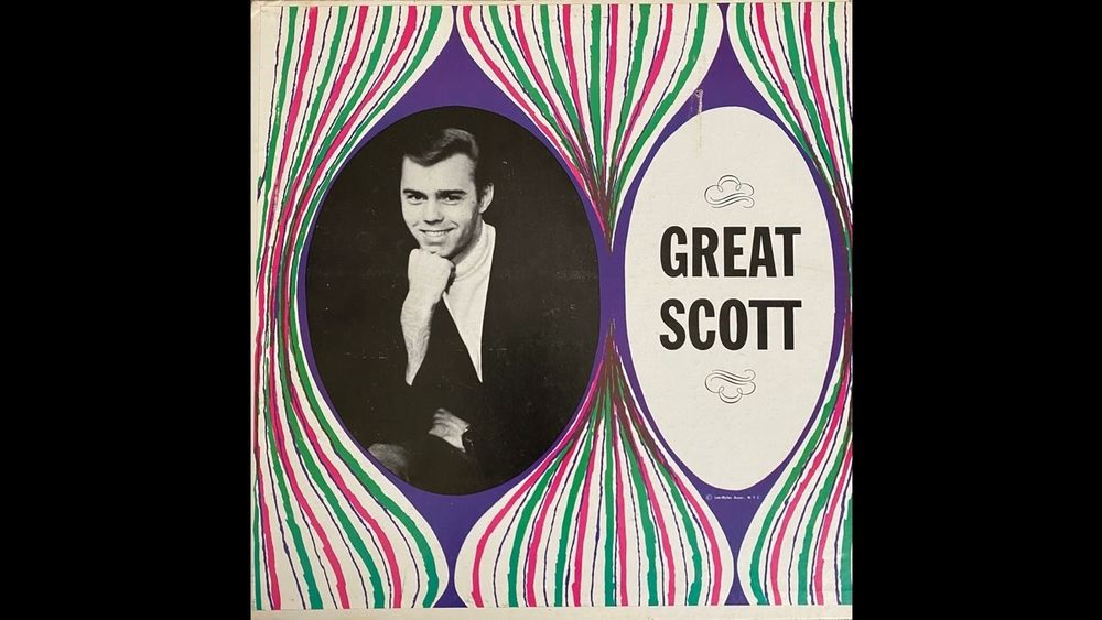 Walter Scott - She’s Gone [USA, Lounge](‘67) This guy was murdered by his wife’s lover, crazy story, amazing record!