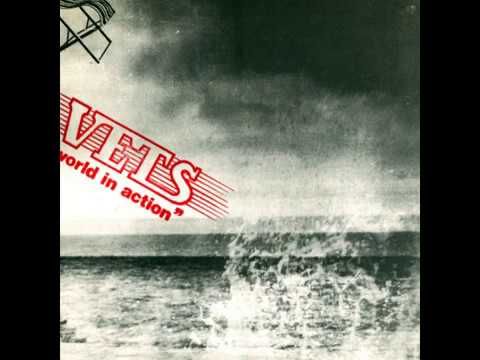 The Vets - World In Action [UK, Electronic, Rock, New Wave] (1980)