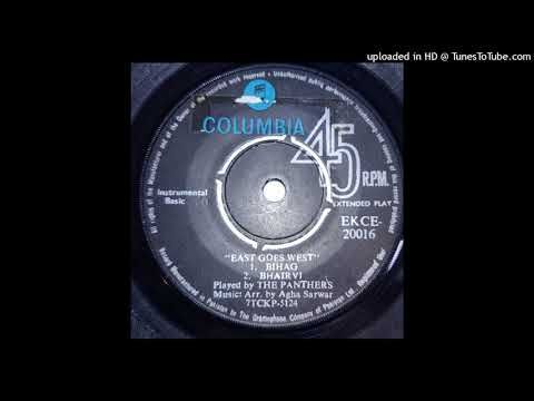 The Panthers - Bhairvi [Pakistan, Beat, Hindustani, Surf] ( 1969)