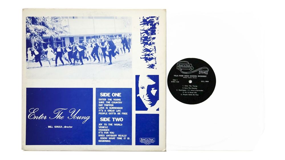 Villa Park High School Ensemble - Save The Country [USA, School, Psyche Pop] 197-): A really interesting (and great) high school record that has a groovy, carnival atmosphere throughout. They really sound like they were having the best time.