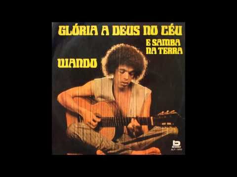 Wando - Lamento do Capoeira [Brazil, samba, bossa nova, latin] (1973)