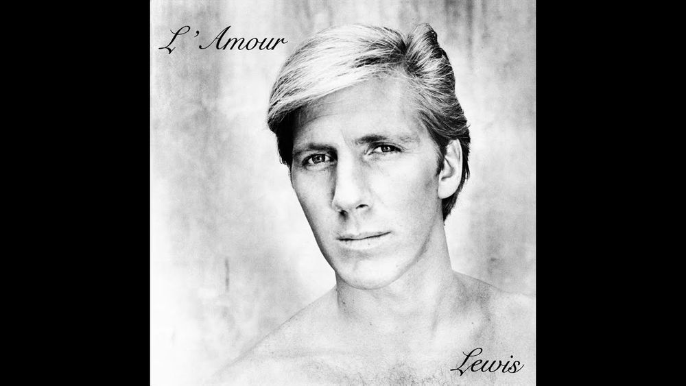 Lewis - Let's Fall in Love Tonight [Ethereal Folk/Ambient] (1983)
