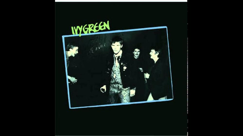 Ivy Green - I'm Sure We're Gonna Make It [Netherlands, Punk Rock] (1978) The first track on the debut album by one of the first Dutch punk bands from 1978