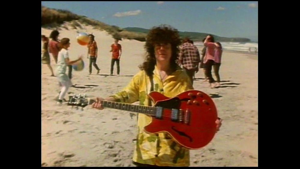 Look Blue Go Purple - Cactus Cat [New Zealand, College Rock] (1986) A great gem inside of the vast Flying Nun Records catalog