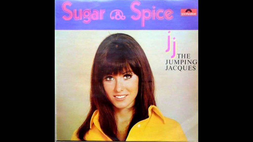 The Jumping Jacques - Let Them Eat Cake [UK, Dabadaba, Wordless, Easy Listening] (1969)