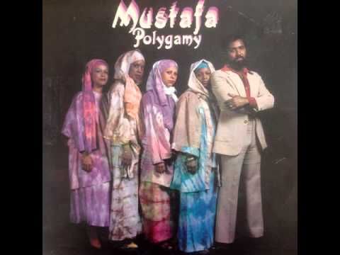 Mustafa - Polygamy [US, Jazz-Funk](1979)