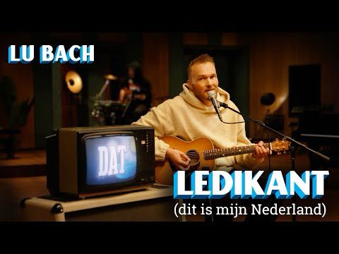 Arjen Lubach - Ledikant (dit is mijn Nederland)