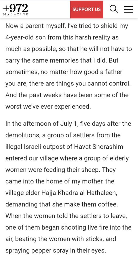 https://www.972mag.com/umm-al-khair-multigenerational-trauma/