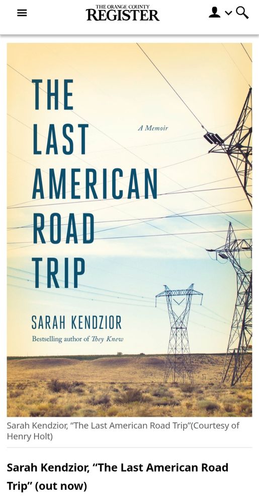 THE LAST AMERICAN ROAD TRIP cover