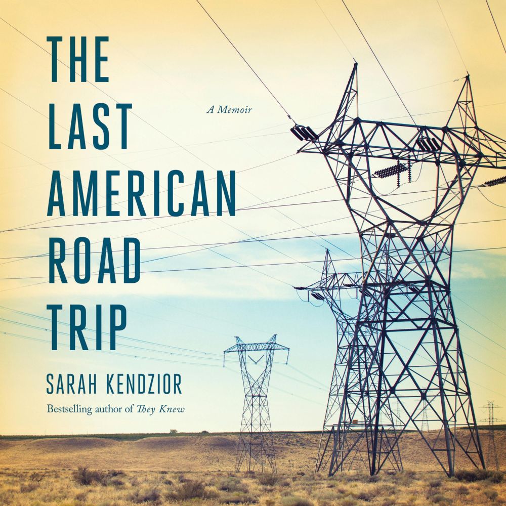 THE LAST AMERICAN ROAD TRIP book cover