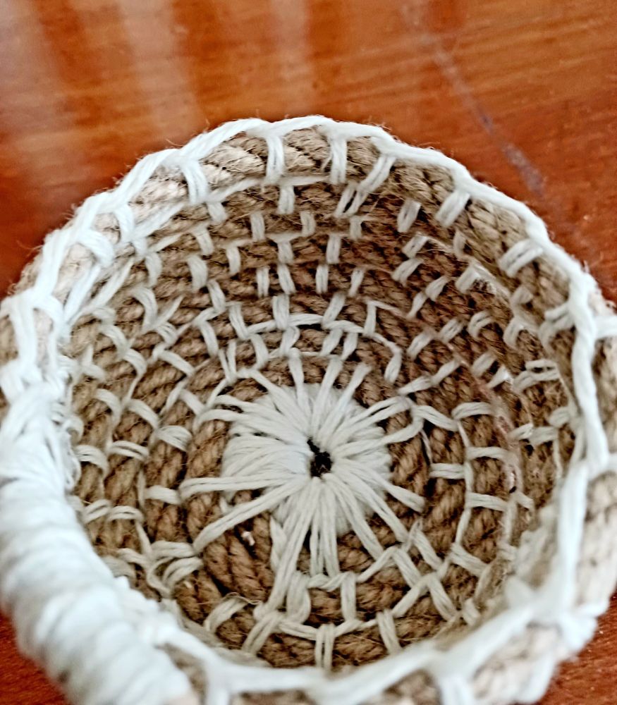 a basket