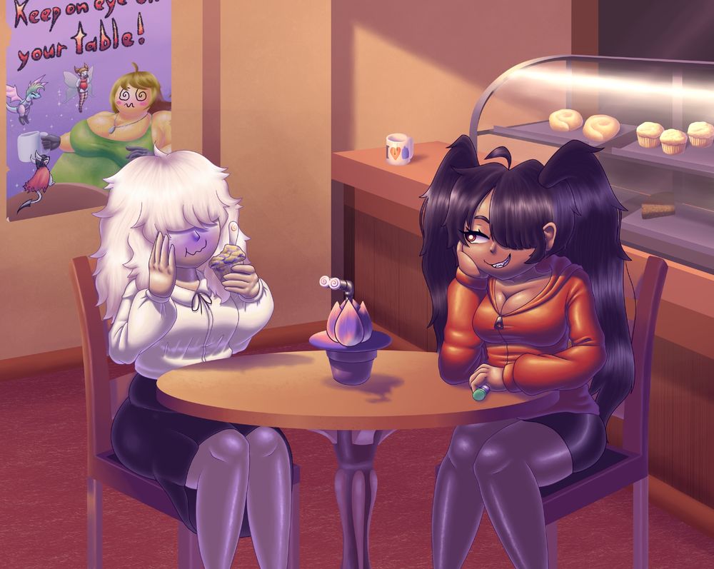 No textbox! Fairies will spike your food!