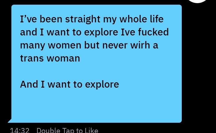 Grindr chaser