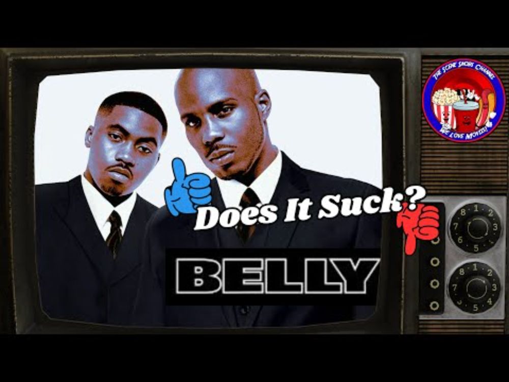 Does It Suck? – Belly (1998): Hip-Hop Cinema or Stylish Misfire? 🎥🔥