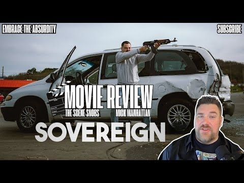 Sovereign (2025) REVIEW | Scene Snobs Spoiler Breakdown – Sci-Fi with a Statement?