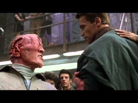 Total Recall (1990) - Official® Trailer [HD]