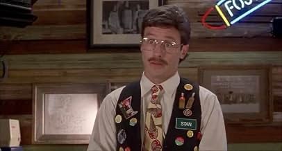 Jen aniston’s Flair manager from office space 