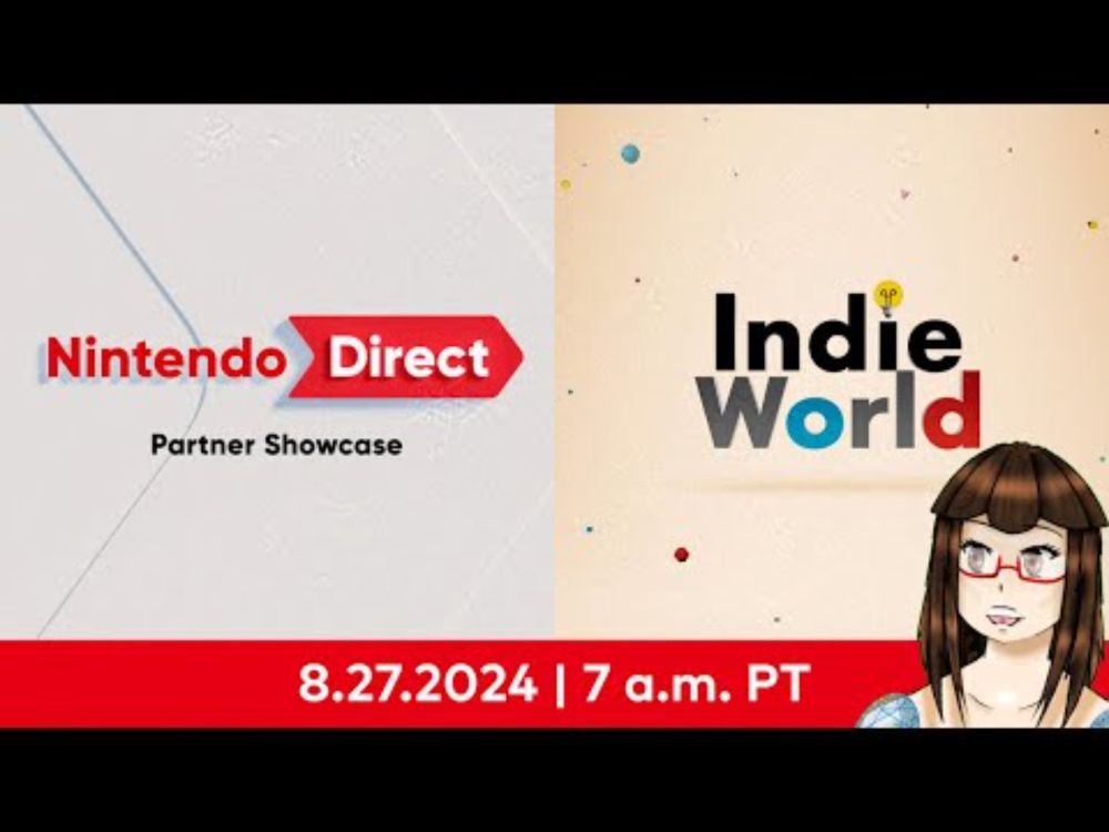 Indie World to Nintendo Partner Direct Reaction