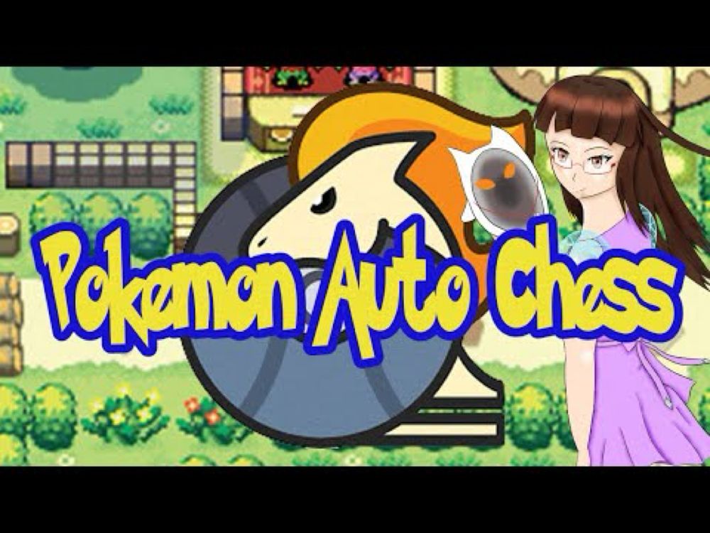 Auto Chess Bots Let's Roll (Pokemon Auto Chess)