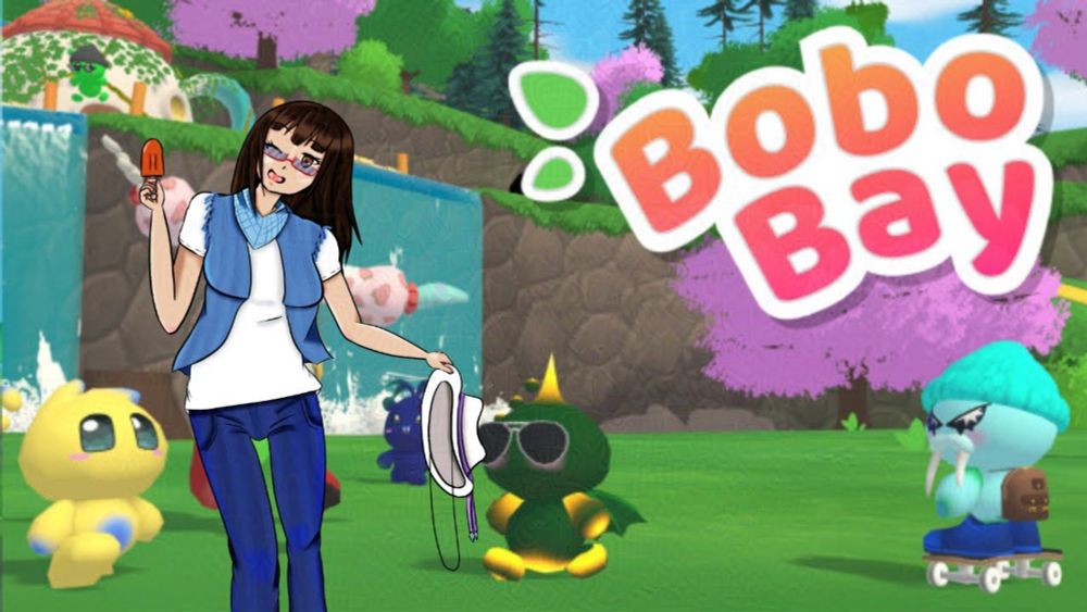 Someone's gonna have to round up these Bobos (Bobo Bay Demo)