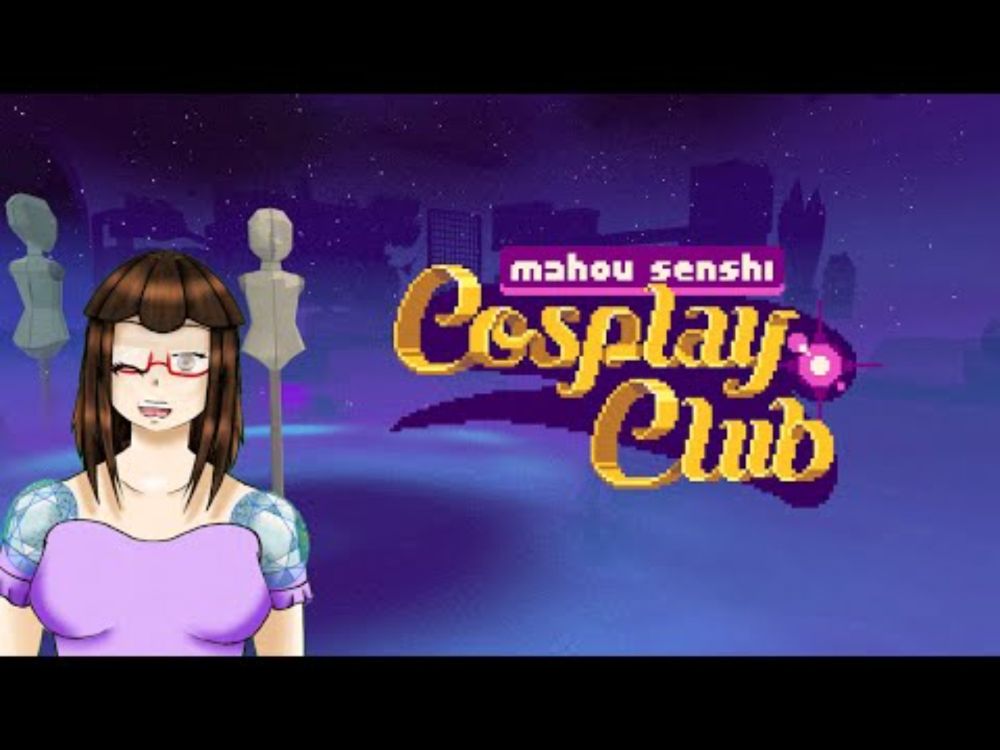 #CosplayClub redux Stream!