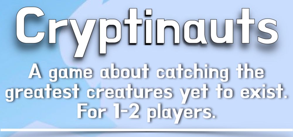 Cryptinauts by the_sylince