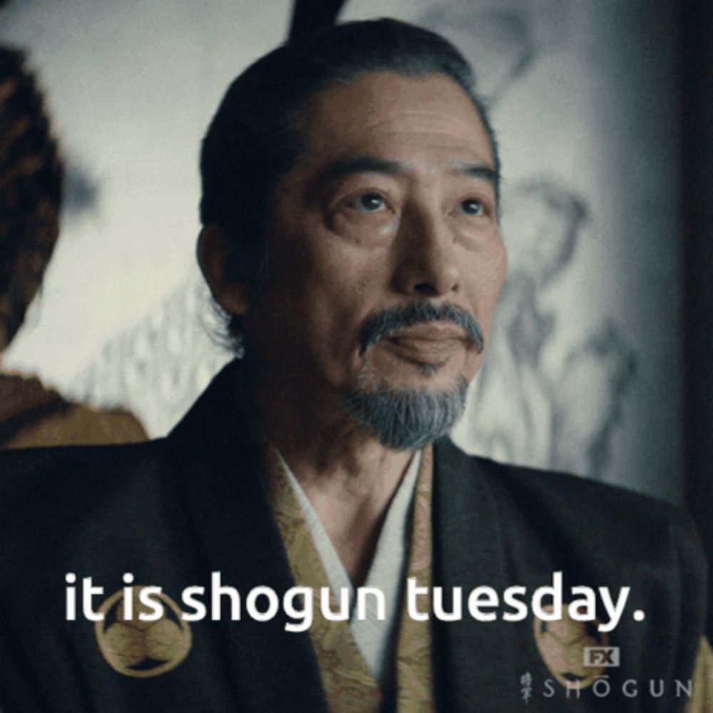 Shogun Shogun Fx GIF