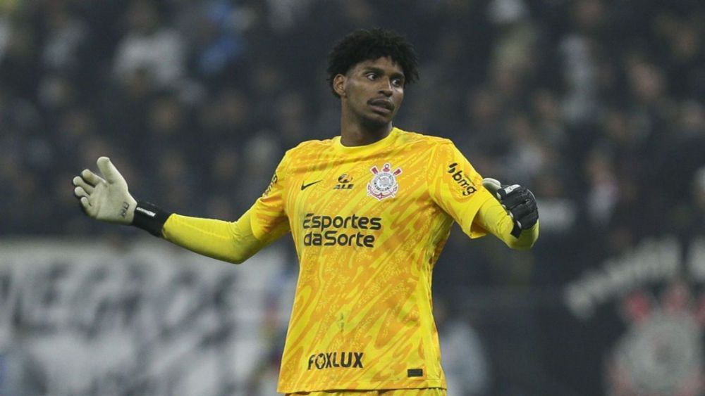 Hugo Souza: Corinthians quita dívida com Flamengo após jogo da Copa do Brasil | CNN Brasil