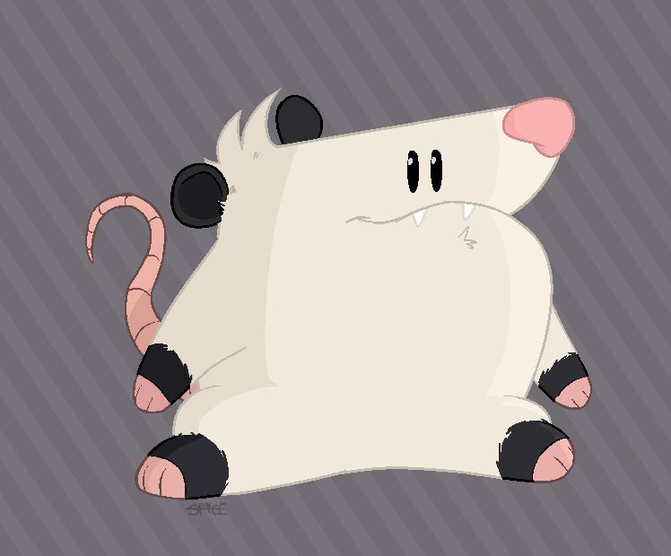 spice as The Cheat from hit webseries Homestar runner