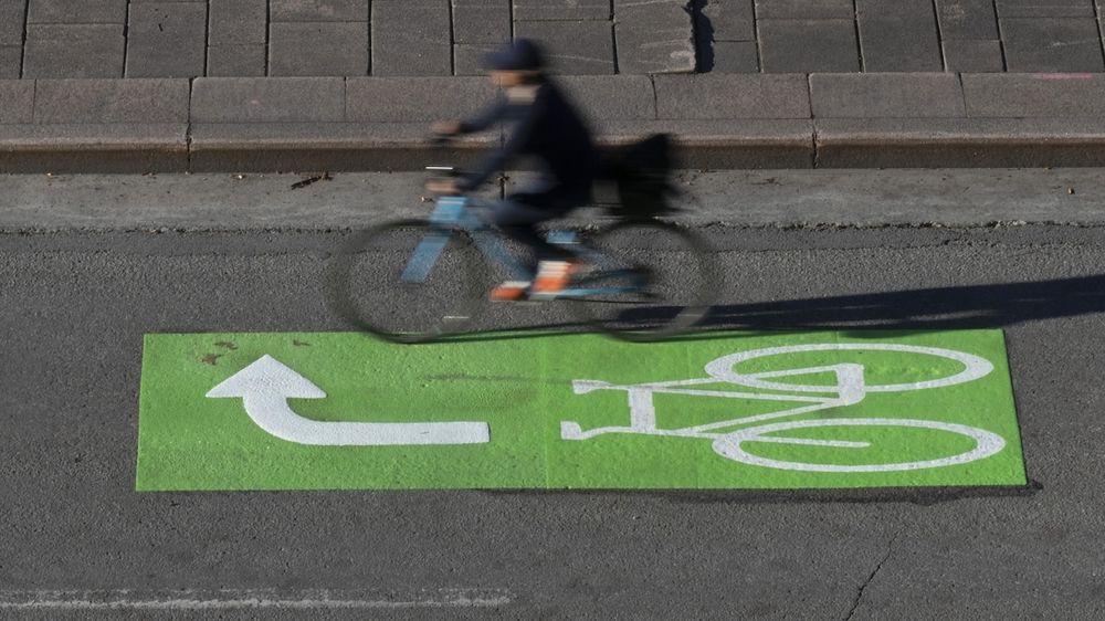 Congestion routière : est-ce la faute des pistes cyclables?