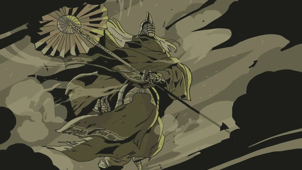 Paladin from Crown Gambit